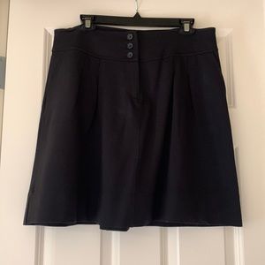 Banana Republic knit stretch skirt